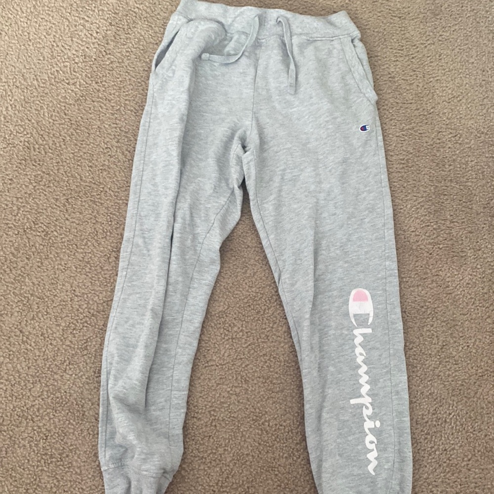 Gray Champion Leggings